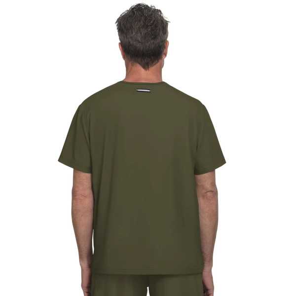 Medical Gown Men's Koi "On call", collection Koi Next Gen (671)