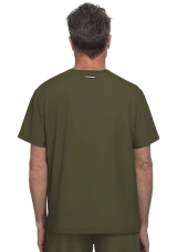 Medical Gown Men's Koi "On call", collection Koi Next Gen (671)