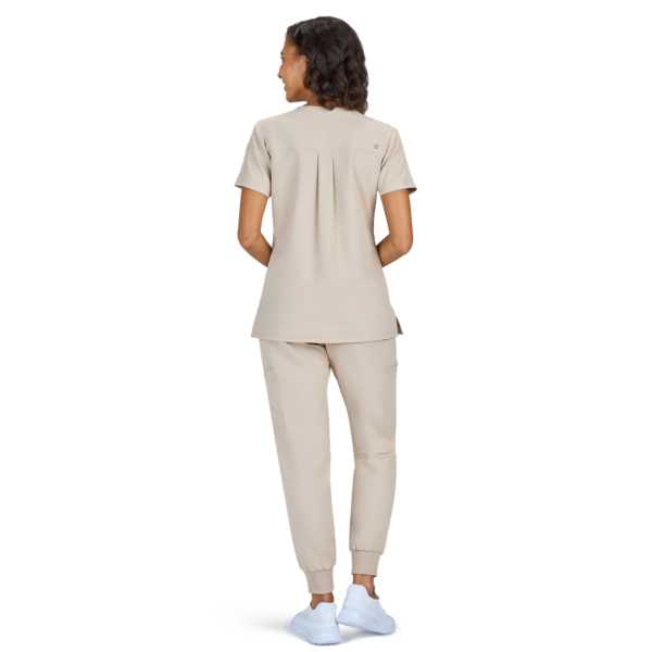 Blouse médicale Femme Koi "Aura", 2 poches, collection Cureology (C100) Blouse médicale Femme Koi "Aura", 2 poches, collection Cureology (C100)