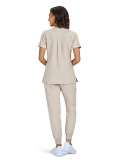 Blouse médicale Femme Koi "Aura", 2 poches, collection Cureology (C100)