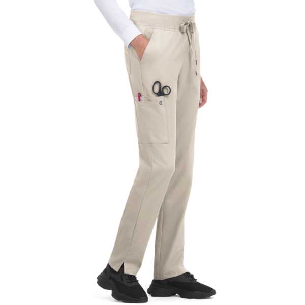 Pantalon médical Femme Koi "Atria", 7 poches Koi Cureology (C701)