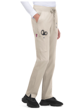 Pantalon médical Femme Koi "Atria", 7 poches Koi Cureology (C701)