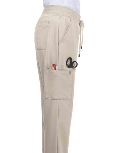 Pantalon médical Femme Koi "Atria", 7 poches Koi Cureology (C701)