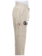 Pantalon médical Femme Koi "Atria", 7 poches Koi Cureology (C701)