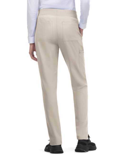 Pantalon médical Femme Koi "Atria", 7 poches Koi Cureology (C701)