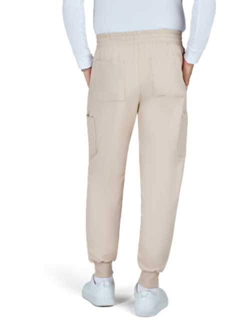Koi "Connective" Men's medical jogger pants, 6 pockets Koi Cureology (C600)