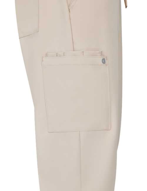 Koi "Connective" Pantalón jogger médico para hombre, 6 bolsillos Koi Cureology (C600)