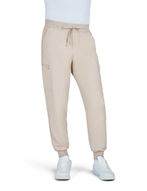 Koi "Connective" Men's medical jogger pants, 6 pockets Koi Cureology (C600)