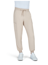 Koi "Connective" Men's medical jogger pants, 6 pockets Koi Cureology (C600)