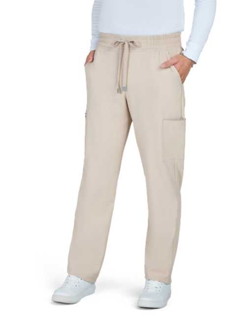 Pantalón médico Koi "Neuro" para hombre, 6 bolsillos Koi Cureology (C601)