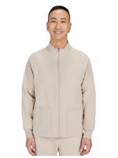 Veste médicale Homme KOI "Alpha", collection Koi Cureology (C401)