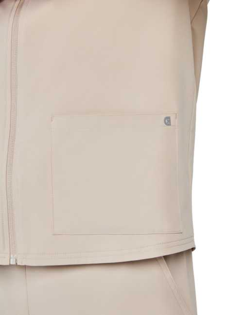 Chaqueta médica de mujer KOI "Geneses", colección Koi Cureology (C400)