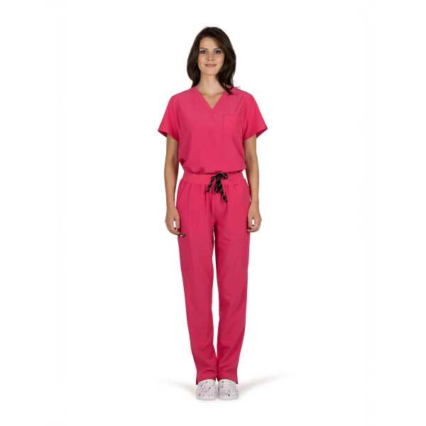 Conjunto Médico Blusa y Pantalones, Unisex, Dickies (DKP520C)