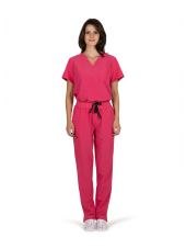Ensemble médical Blouse et Pantalon, Femme, BELLA