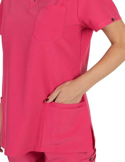 Ensemble médical Blouse et Pantalon, Femme, BELLA