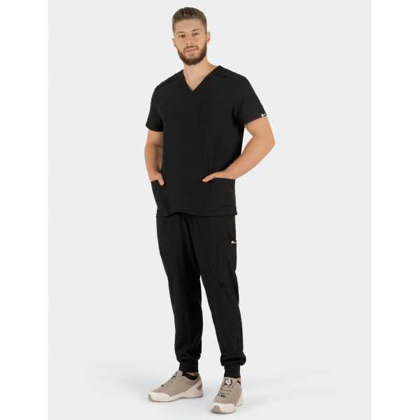 Ensemble médical Blouse et Pantalon, Homme, (MATTEO)