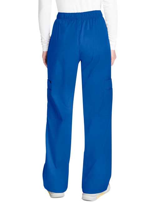 Pantalon médical Femme, Cherokee"Core Stretch", 7 poches (WWE4005)