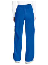 Pantalon médical Femme, Cherokee"Core Stretch", 7 poches (WWE4005)