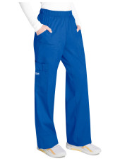 Pantalon médical Femme, Cherokee"Core Stretch", 7 poches (WWE4005)