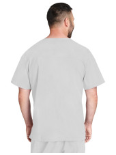 Blouse médicale Unisexe Cherokee, "Core Stretch", 4 poches (WWE4725)