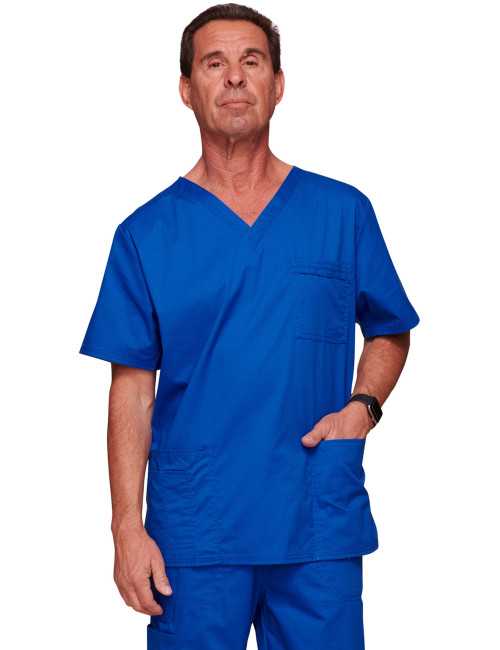 Blouse médicale Unisexe Cherokee, "Core Stretch", 4 poches (WWE4725)