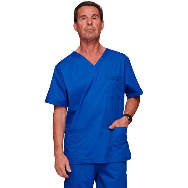 Blouse médicale Unisexe Cherokee, "Core Stretch", 4 poches (WWE4725)