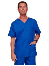 Blouse médicale Unisexe Cherokee, "Core Stretch", 4 poches (WWE4725)