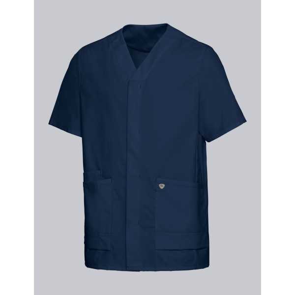 Unisex button-up tunic (1765)