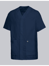 Tunique unisexe à boutonner (1765)