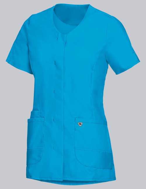 Tunique femme à boutonner (1764)