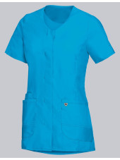 Tunique femme à boutonner (1764)