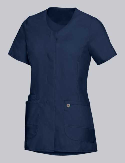 Tunique femme à boutonner (1764)