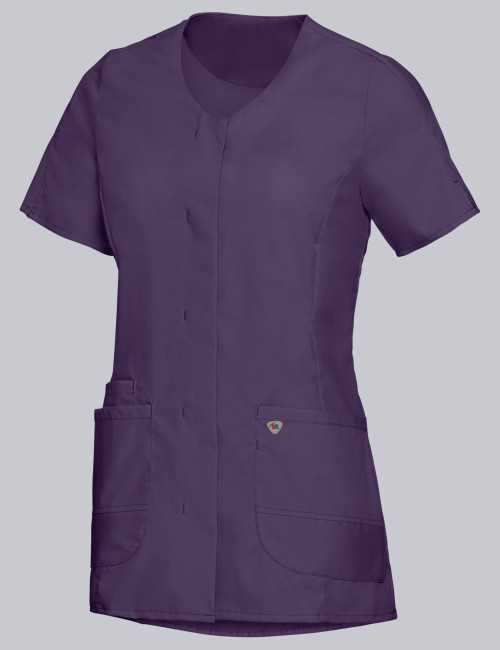 Tunique femme à boutonner (1764)