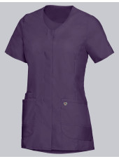 Tunique femme à boutonner (1764)