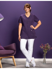 Tunique femme à boutonner (1764)