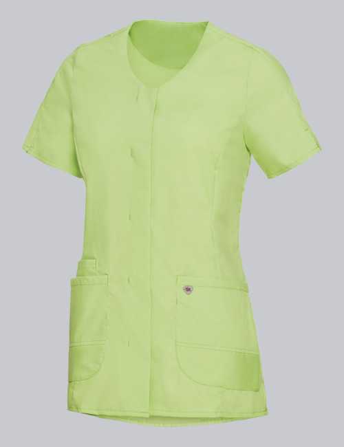 Women's buttoned tunic (1764)