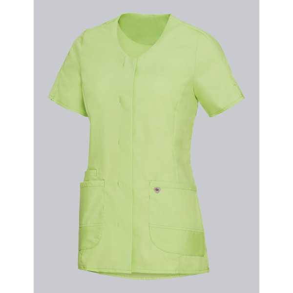 Women's buttoned tunic (1764)