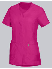 Tunique femme à boutonner (1764)