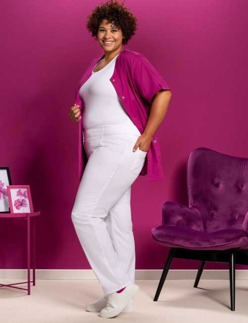 Tunique femme à boutonner (1764)