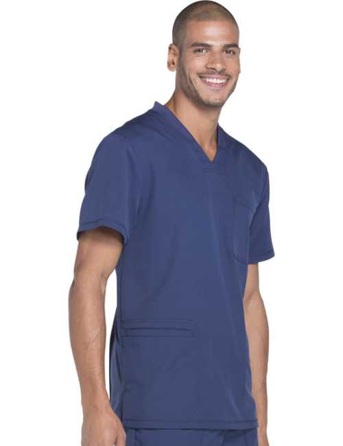 Blouse Médicale homme 3 poches, Collection "Dynamix" ni repris ni échangé (DK640)