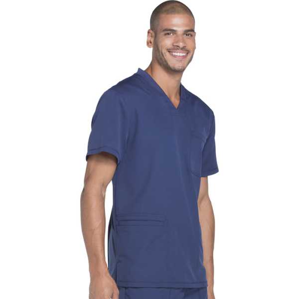 Blouse Médicale homme 3 poches, Collection "Dynamix" ni repris ni échangé (DK640)
