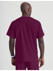 Blouse médicale Homme, "Skechers", 1 poche (SK0112)