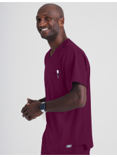 Hombre de bata médica, colección "Skechers" (SK0112)