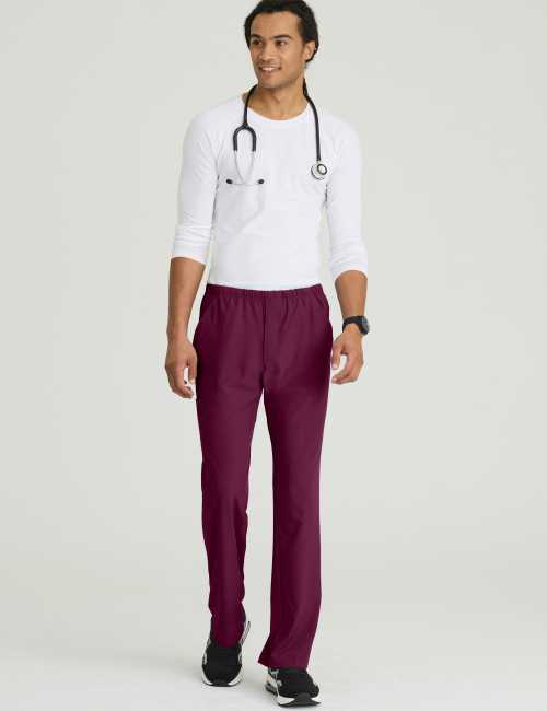 Pantalones médicos para hombres, colección "Skechers" (SK0215-)