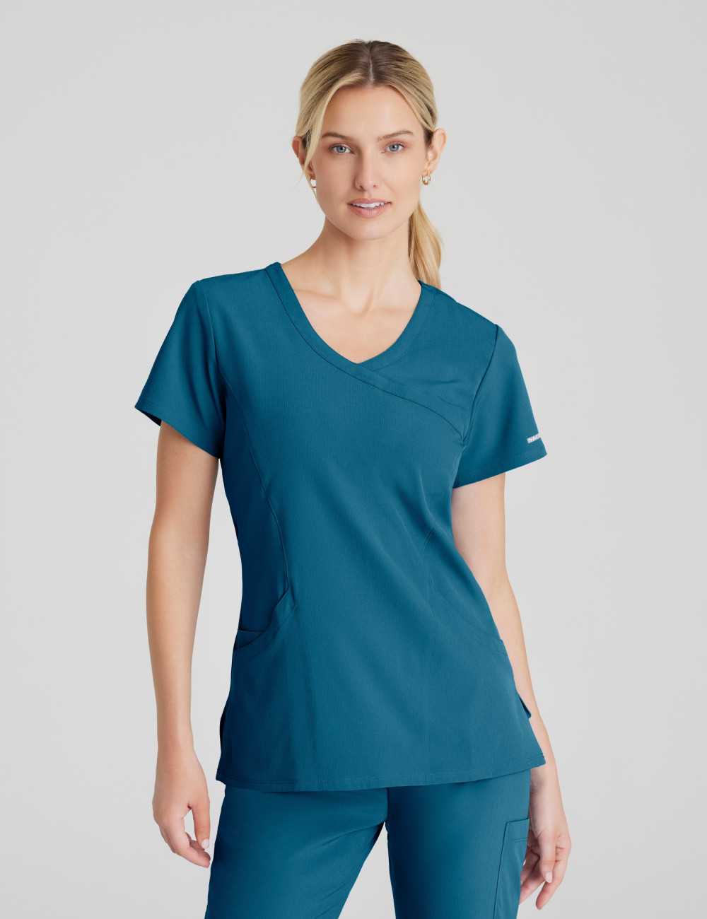 Women's Medical Blouse - Skechers (SK102)