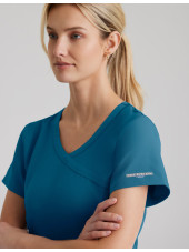 Blouse médicale Femme, "Skechers", 3 poches (SK102)