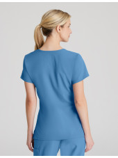 Blouse médicale Femme, "Skechers", 3 poches (SK102)