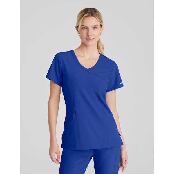 Women's Medical Blouse - Skechers (SK102)