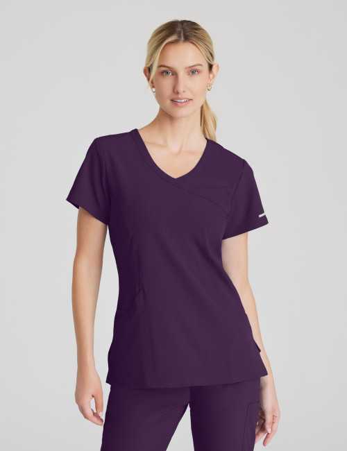 Blouse médicale Femme, "Skechers", 3 poches (SK102)