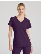 Blouse médicale Femme, "Skechers", 3 poches (SK102)
